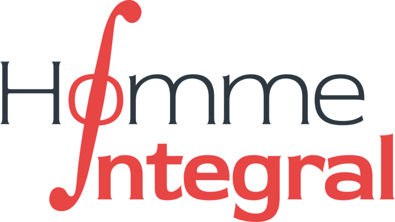 Homme intégral - Logo