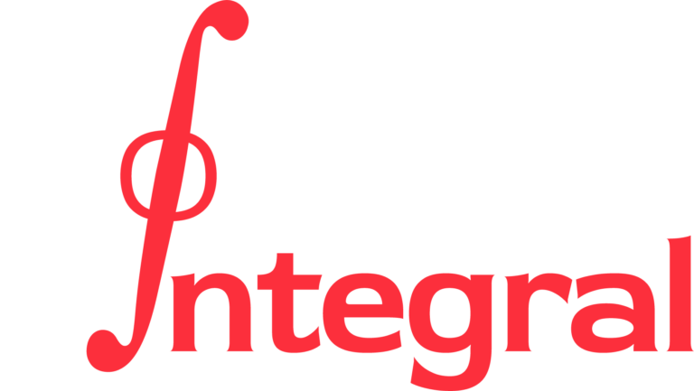 Homme intégral - Logo blanc