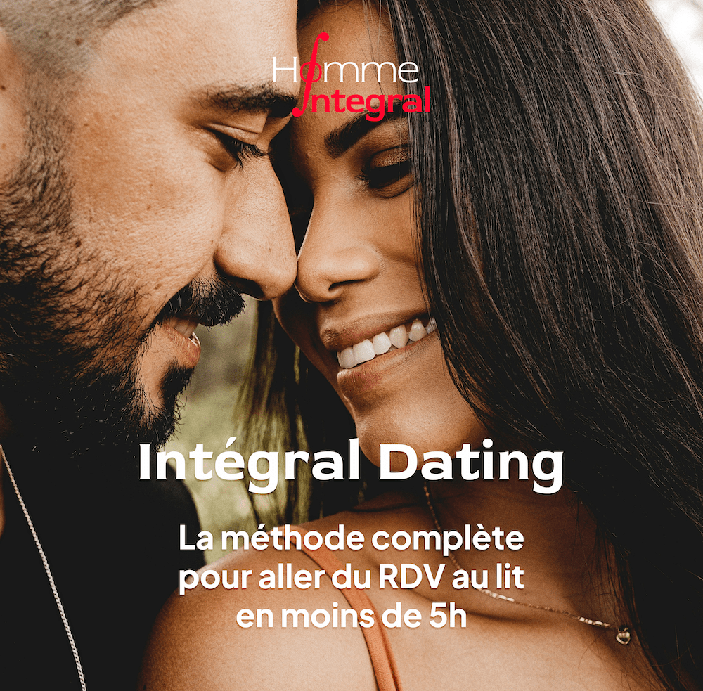 Homme intégral - formation Integral Dating