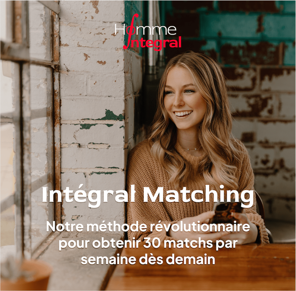 Homme intégral - formation Integral Matching