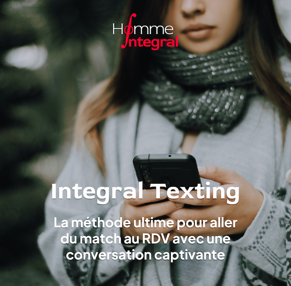 Homme intégral - formation Integral Texting