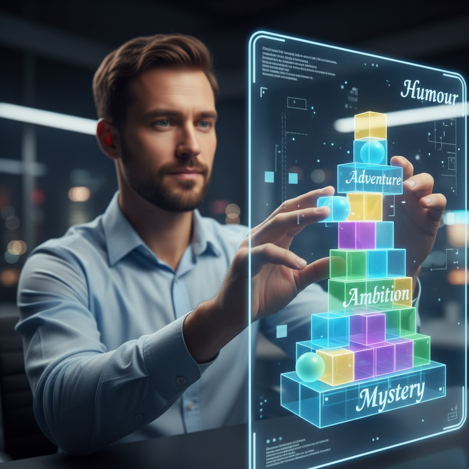 Construire des concepts : Visualisation interactive des idées