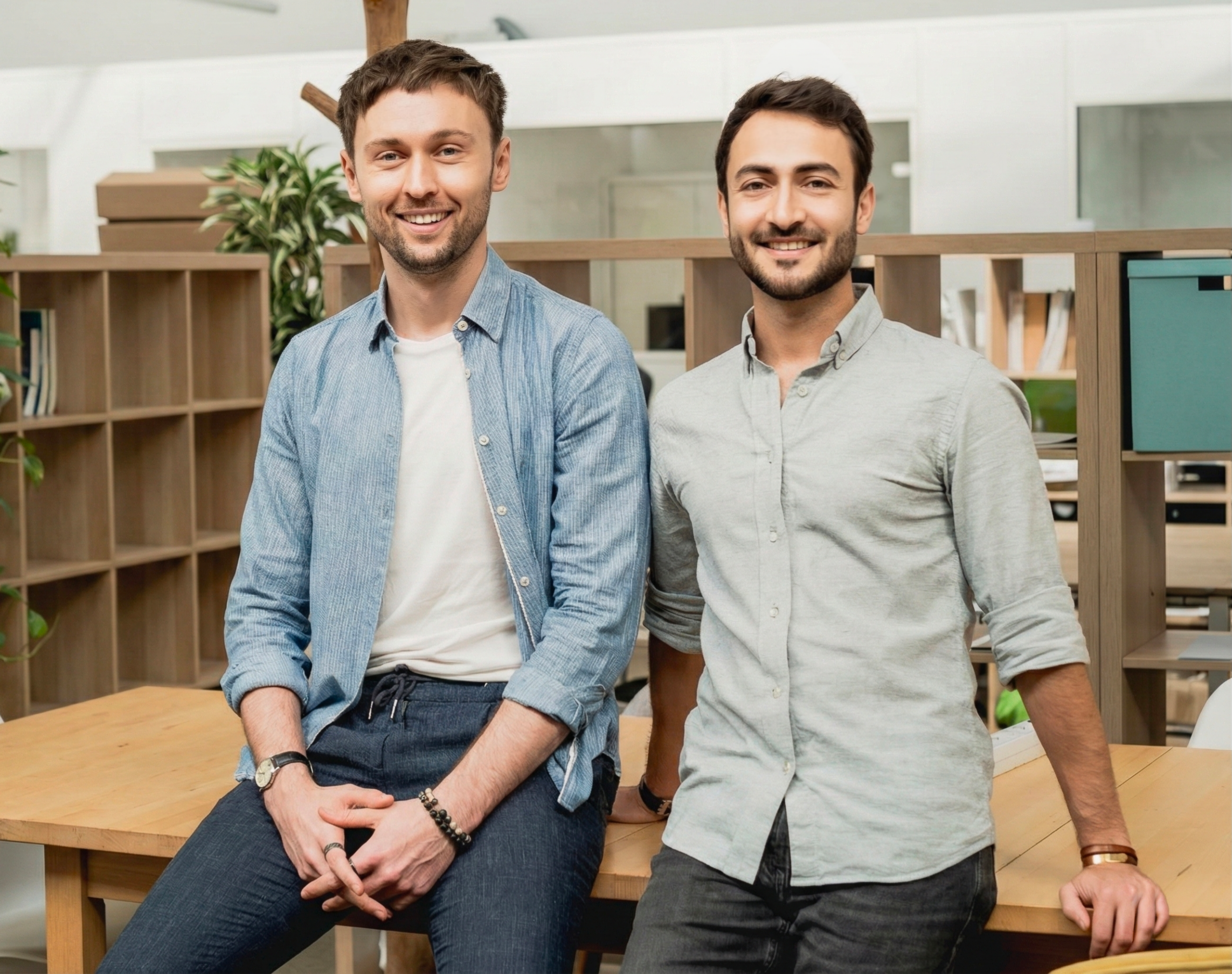 Fondateurs Homme Intégral