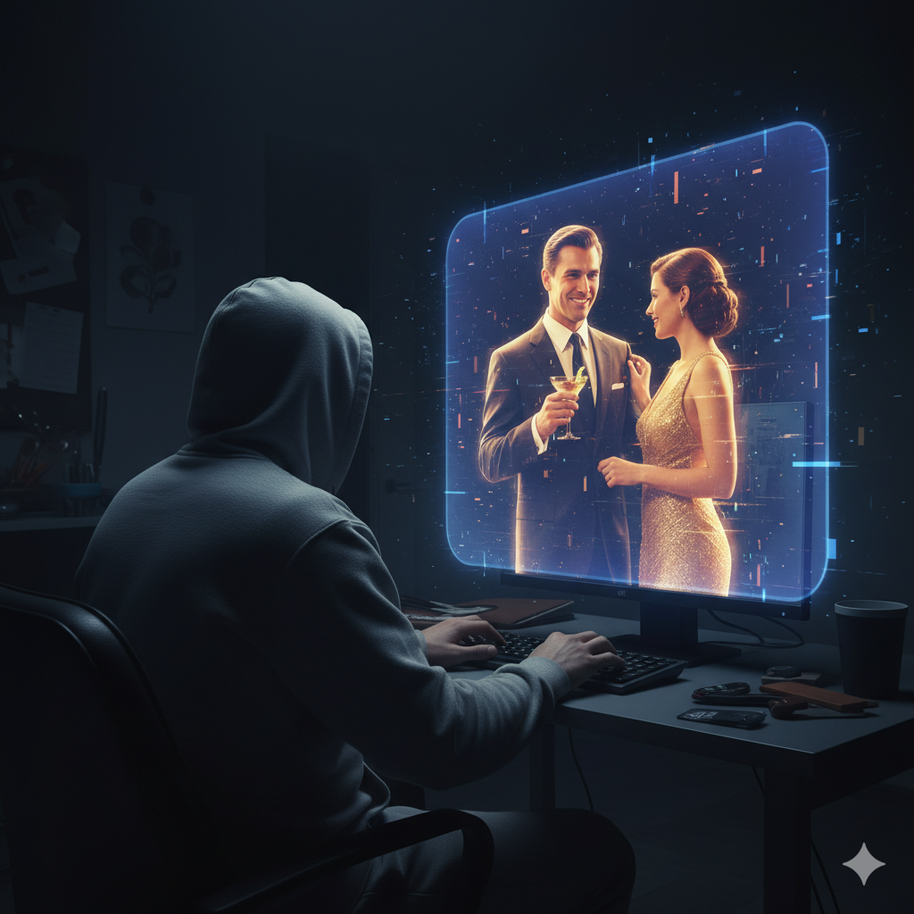 Hacker et Surveillance Numérique de Couple Virtuel