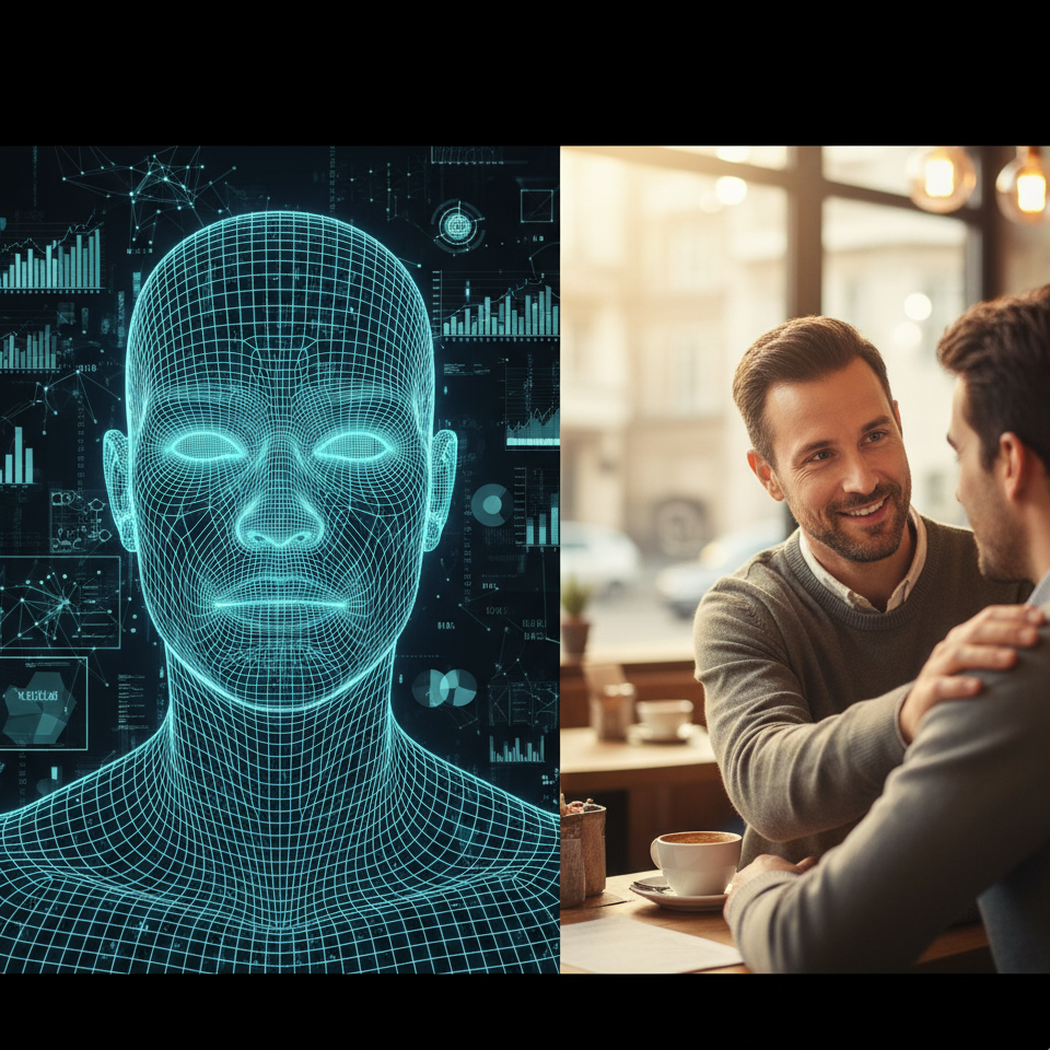 Intelligence Artificielle vs Interaction Humaine