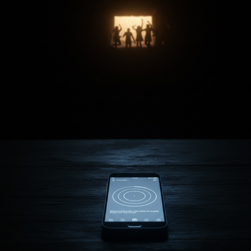 Le Dilemme Moderne : Entre Connexion Digitale et Célébration Réelle