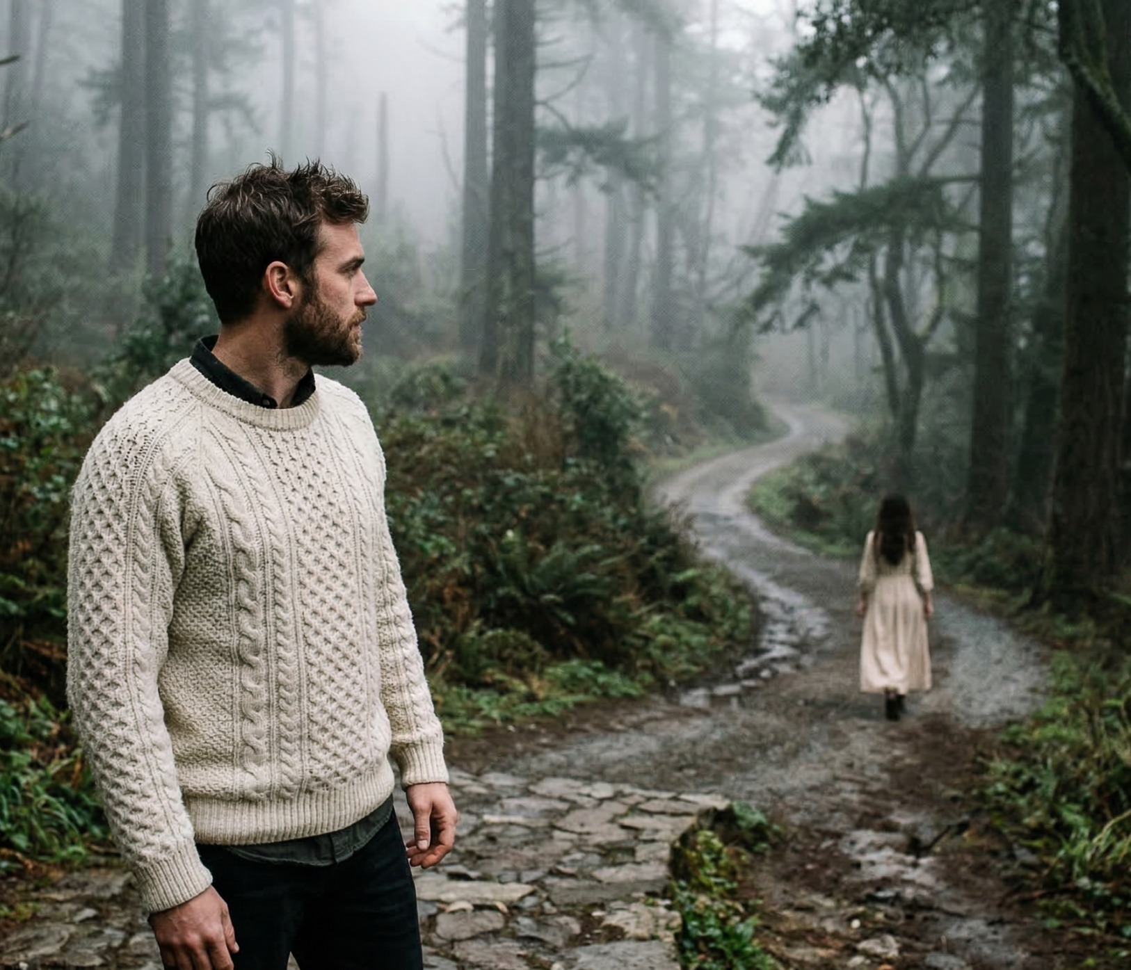 Femme quittant homme